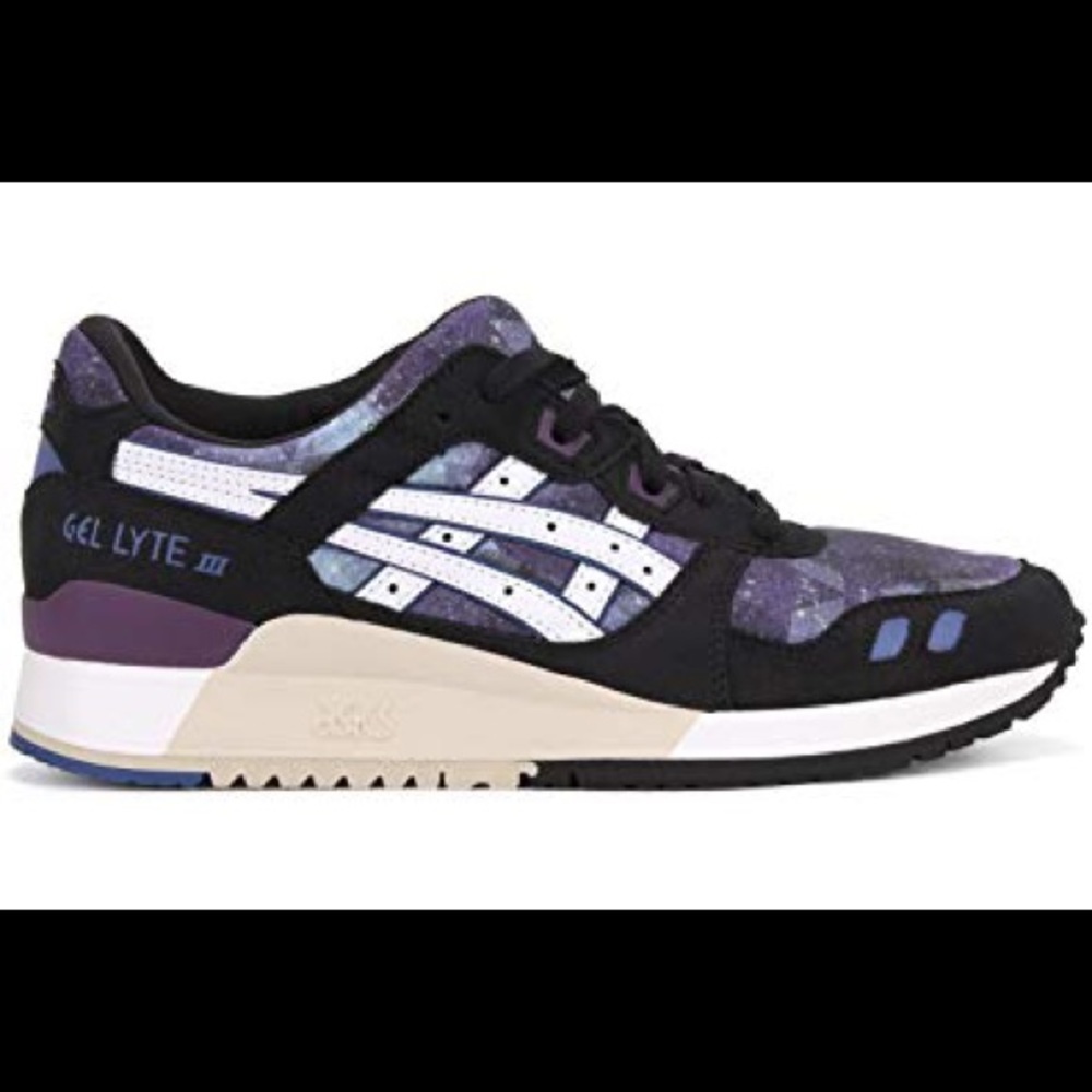 ASICS Gel-Lyte Galaxy shoes kids size 1